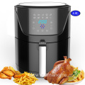 Kitchen Appliance Digital Control Oil Free Air Fryers